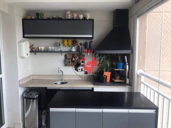 Imagem Apartamento com 3 Quartos à Venda, 94 m² em Centro - São Bernardo Do Campo