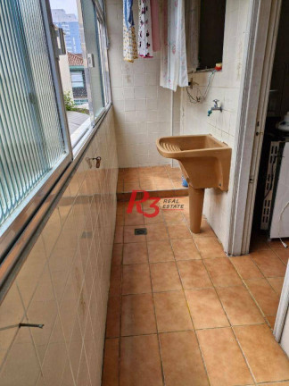 Imagem Apartamento com 2 Quartos à Venda, 63 m² em Embaré - Santos Imagem Apartamento com 2 Quartos à Venda, 63 m² em Embaré - Santos