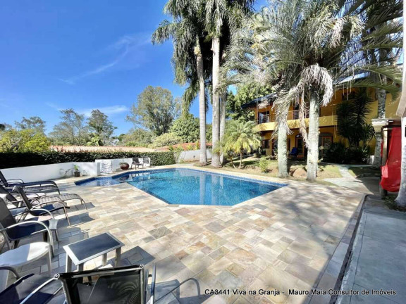 Imagem Casa de Condomínio com 5 Quartos à Venda, 1.207 m² em Palos Verdes - Carapicuíba