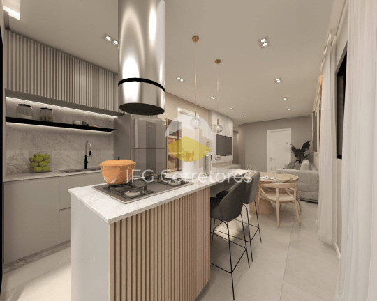 Imagem Apartamento com 3 Quartos à Venda, 80 m² em Praia Do Tabuleiro - Barra Velha Imagem Apartamento com 3 Quartos à Venda, 80 m² em Praia Do Tabuleiro - Barra Velha