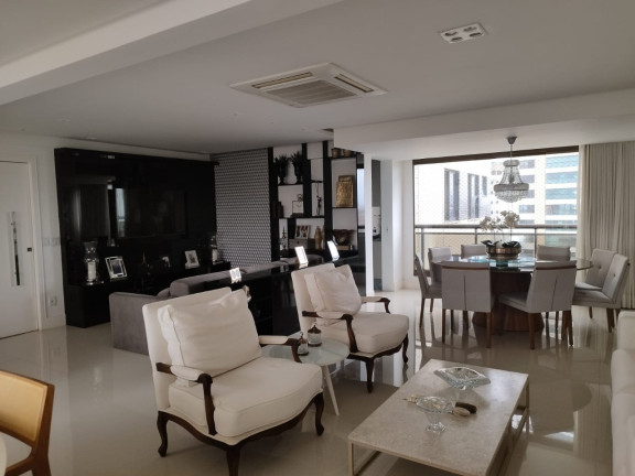 Imagem Apartamento com 3 Quartos à Venda, 156 m² em Horto Florestal - Salvador Imagem Apartamento com 3 Quartos à Venda, 156 m² em Horto Florestal - Salvador