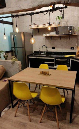 Imagem Apartamento com 1 Quarto à Venda, 42 m² em Tupi - Praia Grande Imagem Apartamento com 1 Quarto à Venda, 42 m² em Tupi - Praia Grande