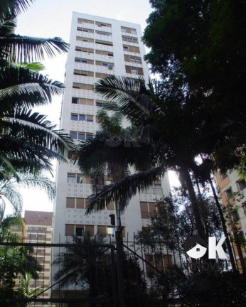 Imagem Cobertura com 4 Quartos à Venda, 550 m² em Jardim Paulista - São Paulo