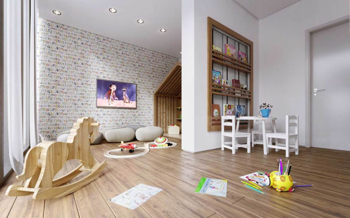 Imagem Apartamento com 4 Quartos à Venda, 158 m² em Brooklin Paulista - São Paulo