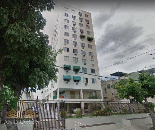 Apartamento com 2 Quartos à Venda, 54 m² em Madureira - Rio De Janeiro