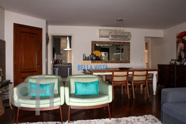 Imagem Apartamento com 3 Quartos à Venda, em Brooklin - São Paulo Imagem Apartamento com 3 Quartos à Venda, em Brooklin - São Paulo