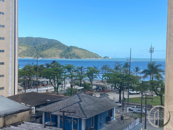 Imagem Apartamento com 1 Quarto à Venda, 67 m² em Embaré - Santos