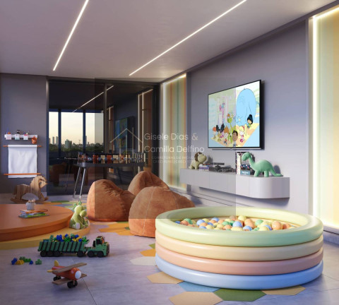 Imagem Apartamento com 3 Quartos à Venda, 129 m² em Jardim Oceania - João Pessoa