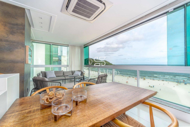 Imagem Apartamento com 4 Quartos à Venda, 315 m² em Frente Mar Centro - Balneário Camboriú