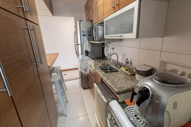 Imagem Apartamento com 2 Quartos à Venda, 60 m² em Vila Nova Conceição - São Paulo