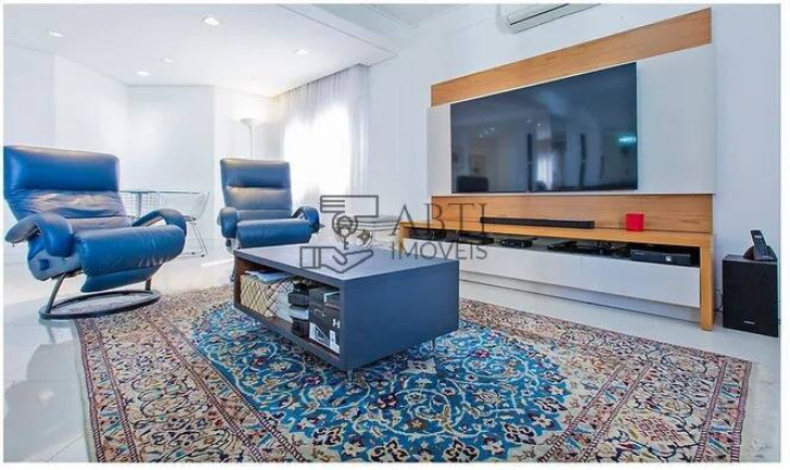 Imagem Apartamento com 4 Quartos à Venda, 230 m² em Chacara Klabin - São Paulo