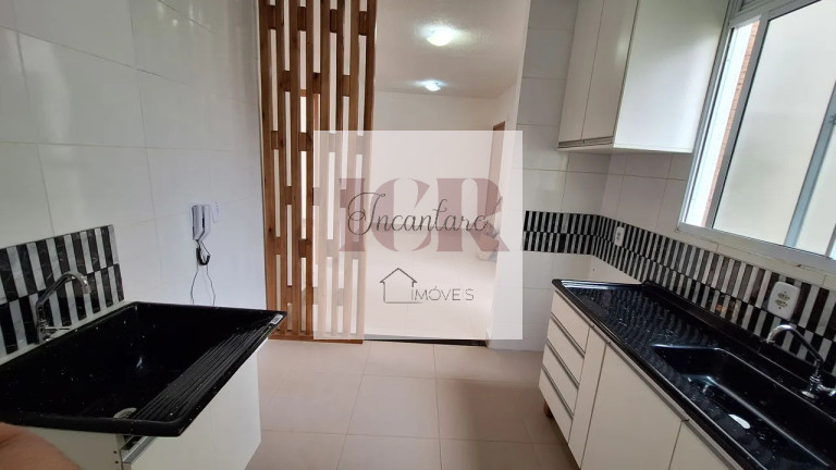 Imagem Apartamento com 2 Quartos à Venda, 43 m² em Caguassu - Sorocaba