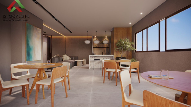 Imagem Imóvel com 3 Quartos à Venda, 84 m² em Casa Forte - Recife
