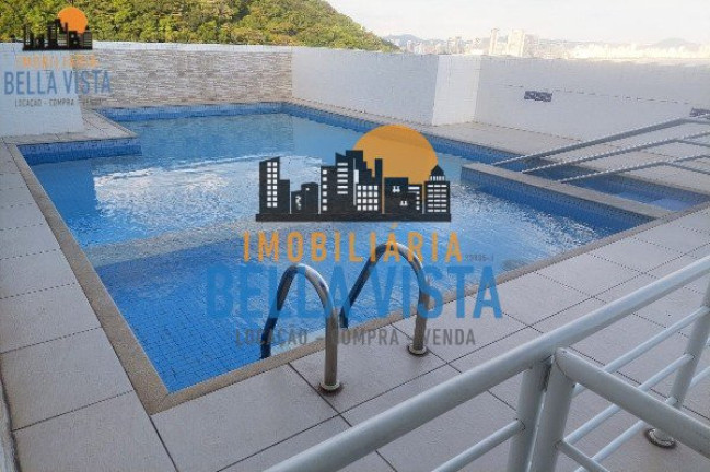 Imagem Apartamento com 2 Quartos à Venda,  em Itararé - São Vicente