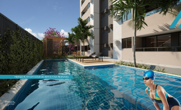 Imagem Apartamento com 3 Quartos à Venda, 61 m² em Barro - Recife Imagem Apartamento com 3 Quartos à Venda, 61 m² em Barro - Recife