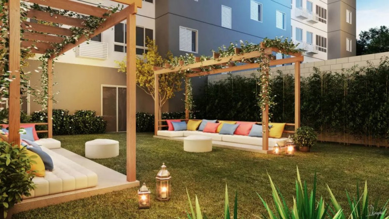 Imagem Apartamento com 2 Quartos à Venda, 45 m² em Nova Itapevi - Itapevi