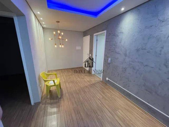 Apartamento com 2 Quartos à Venda, 47 m² em Jardim Vera Cruz - Sorocaba