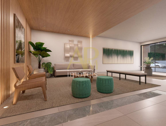Imagem Apartamento com 2 Quartos à Venda, 115 m² em Estreito - Florianópolis Imagem Apartamento com 2 Quartos à Venda, 115 m² em Estreito - Florianópolis