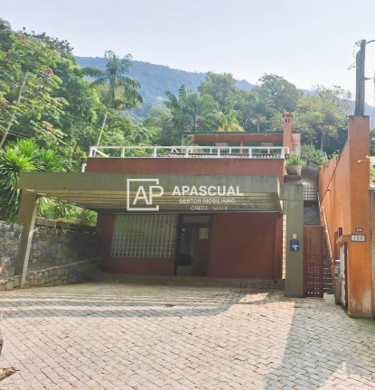 Imagem Casa com 4 Quartos à Venda, 410 m² em Guaecá - São Sebastião Imagem Casa com 4 Quartos à Venda, 410 m² em Guaecá - São Sebastião