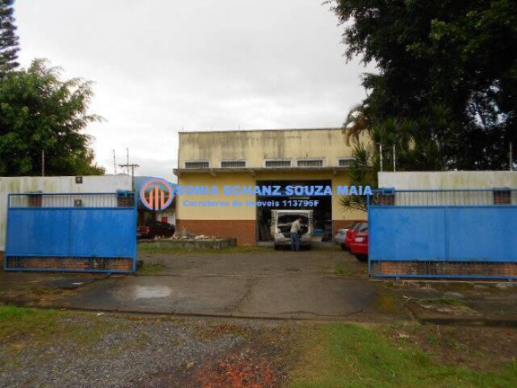 Imagem Galpão à Venda, 1.085 m² em Centro - Peruíbe Imagem Galpão à Venda, 1.085 m² em Centro - Peruíbe