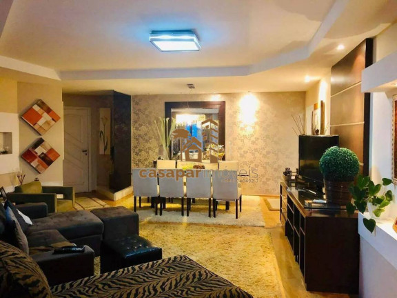 Imagem Apartamento com 3 Quartos à Venda, 155 m² em Santa Paula - São Caetano Do Sul Imagem Apartamento com 3 Quartos à Venda, 155 m² em Santa Paula - São Caetano Do Sul