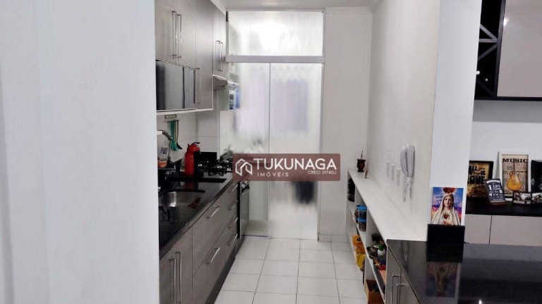 Imagem Apartamento com 3 Quartos à Venda, 82 m² em Gopoúva - Guarulhos