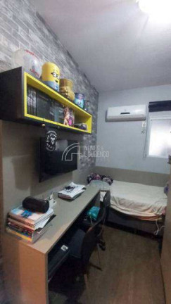 Imagem Apartamento com 3 Quartos à Venda, 96 m² em Embaré - Santos Imagem Apartamento com 3 Quartos à Venda, 96 m² em Embaré - Santos