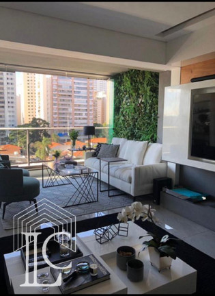 Imagem Apartamento com 2 Quartos à Venda, 105 m² em Brooklin - São Paulo Imagem Apartamento com 2 Quartos à Venda, 105 m² em Brooklin - São Paulo