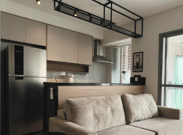 Imagem Apartamento com 2 Quartos para Alugar, 68 m² em Pinheiros - São Paulo Imagem Apartamento com 2 Quartos para Alugar, 68 m² em Pinheiros - São Paulo