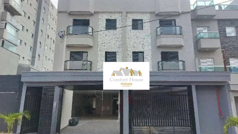 Imagem Apartamento com 2 Quartos à Venda, 73 m² em Santa Maria - Santo André Imagem Apartamento com 2 Quartos à Venda, 73 m² em Santa Maria - Santo André