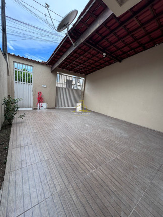 Imagem Casa com 3 Quartos à Venda, 120 m² em Colina De Laranjeiras - Serra