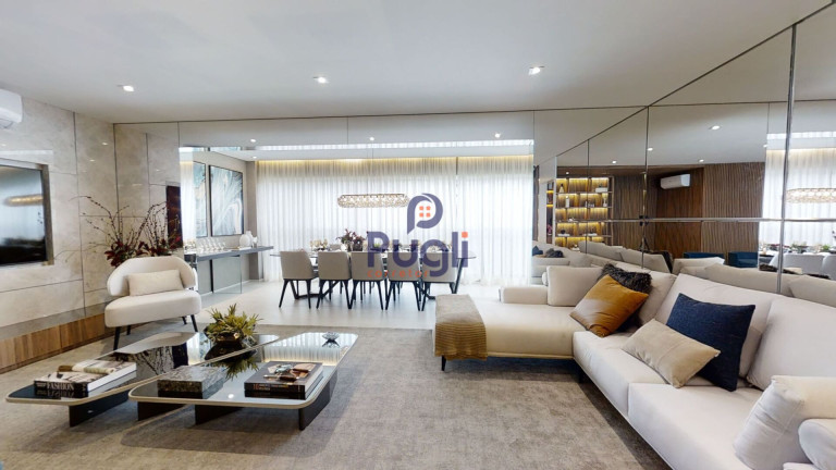 Imagem Cobertura com 4 Quartos à Venda, 267 m² em Jardim Dom Bosco - São Paulo