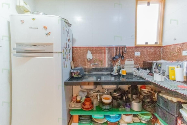 Apartamento com 3 Quartos à Venda, 95 m² em Laranjeiras - Rio De Janeiro