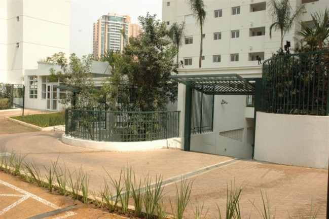 Imagem Imóvel com 3 Quartos à Venda, 142 m² em Panamby - São Paulo