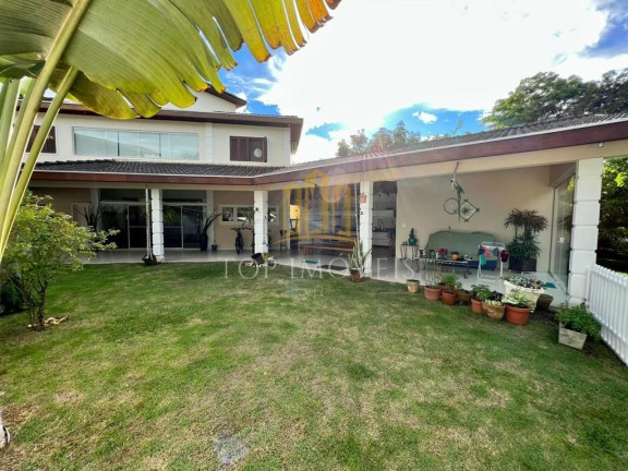 Casa de Condomínio com 5 Quartos à Venda, 450 m² em Condomínio Esplanada Do Sol - São José Dos Campos