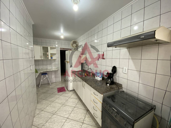 Imagem Apartamento com 3 Quartos à Venda, 80 m² em Centro - Ubatuba