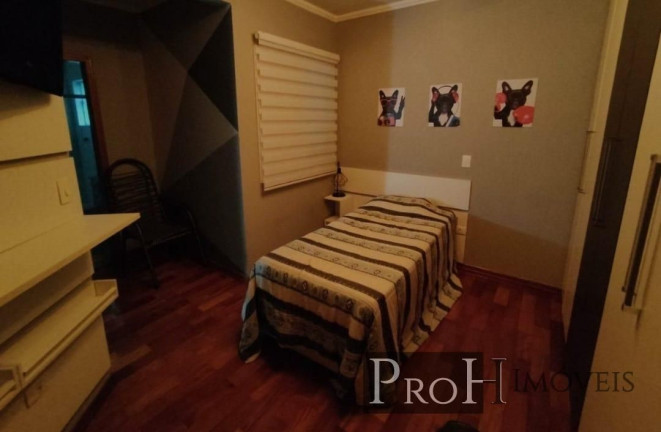 Imagem Sobrado com 4 Quartos à Venda, 254 m² em Bela Vista - Santo André