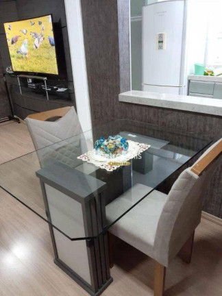Imagem Apartamento com 1 Quarto à Venda, 44 m² em Casa Branca - Santo André Imagem Apartamento com 1 Quarto à Venda, 44 m² em Casa Branca - Santo André