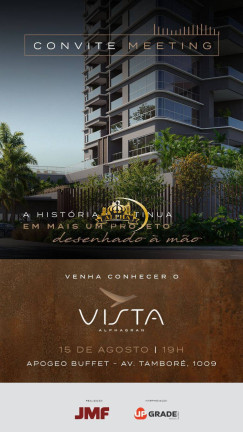 Imagem Apartamento com 3 Quartos à Venda, 126 m² em Alphaville - Barueri