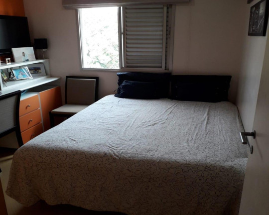 Imagem Imóvel com 3 Quartos à Venda, 82 m² em Chácara Santo Antônio - São Paulo
