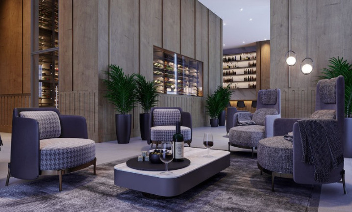 Imagem Apartamento com 4 Quartos à Venda, 197 m² em Centro - Balneário Camboriú