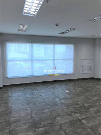 Imagem Sala Comercial à Venda, 38 m² em Santo Antônio - São Caetano Do Sul