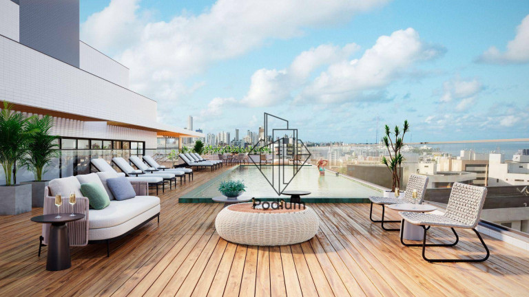 Imagem Apartamento com 3 Quartos à Venda, 80 m² em Manaíra - João Pessoa Imagem Apartamento com 3 Quartos à Venda, 80 m² em Manaíra - João Pessoa