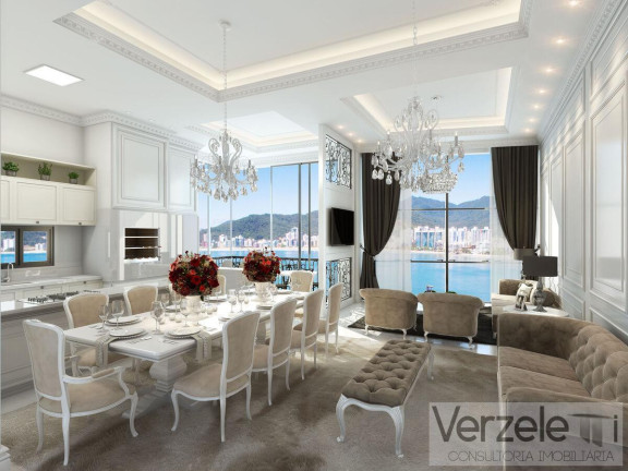 Imagem Apartamento com 4 Quartos à Venda, 168 m² em Canto Da Praia - Itapema