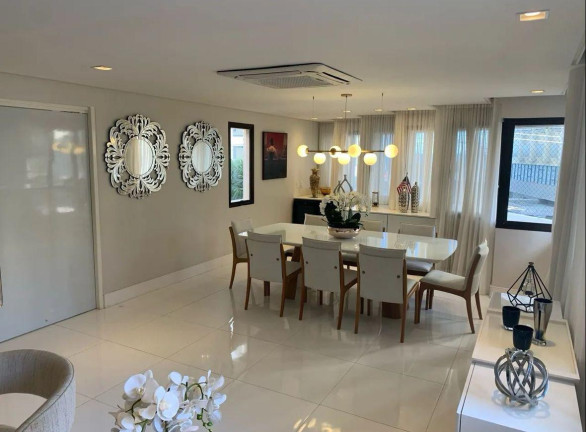 Imóvel com 4 Quartos à Venda, 235 m² em Boa Viagem - Recife