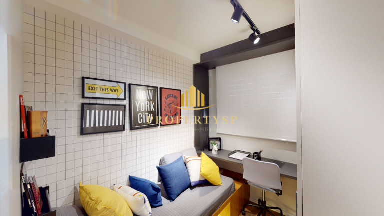 Imagem Apartamento com 2 Quartos à Venda, 38 m² em água Branca - São Paulo