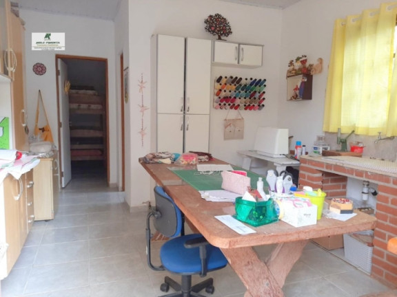 Imagem Chácara com 2 Quartos à Venda, 2.500 m² em Caetê - São Roque