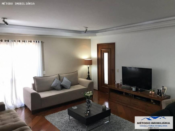 Imagem Apartamento com 3 Quartos à Venda, 120 m² em Centro - Santo André Imagem Apartamento com 3 Quartos à Venda, 120 m² em Centro - Santo André