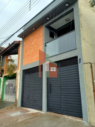 Imagem Casa com 3 Quartos à Venda, 135 m² em Jardim Alvinópolis - Atibaia Imagem Casa com 3 Quartos à Venda, 135 m² em Jardim Alvinópolis - Atibaia