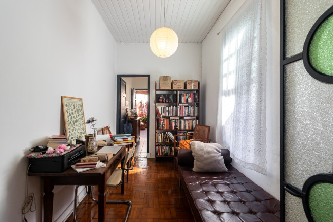 Imagem Sobrado com 3 Quartos à Venda, 135 m² em Vila Romana - São Paulo